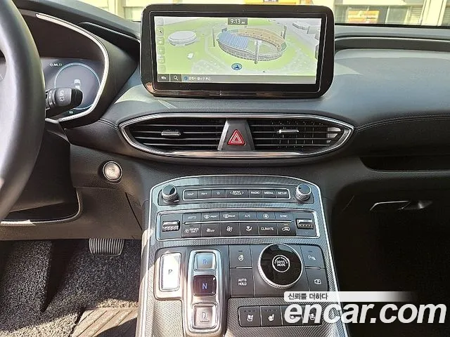 Hyundai The New Santa Fe id 2683831 из Кореи 18