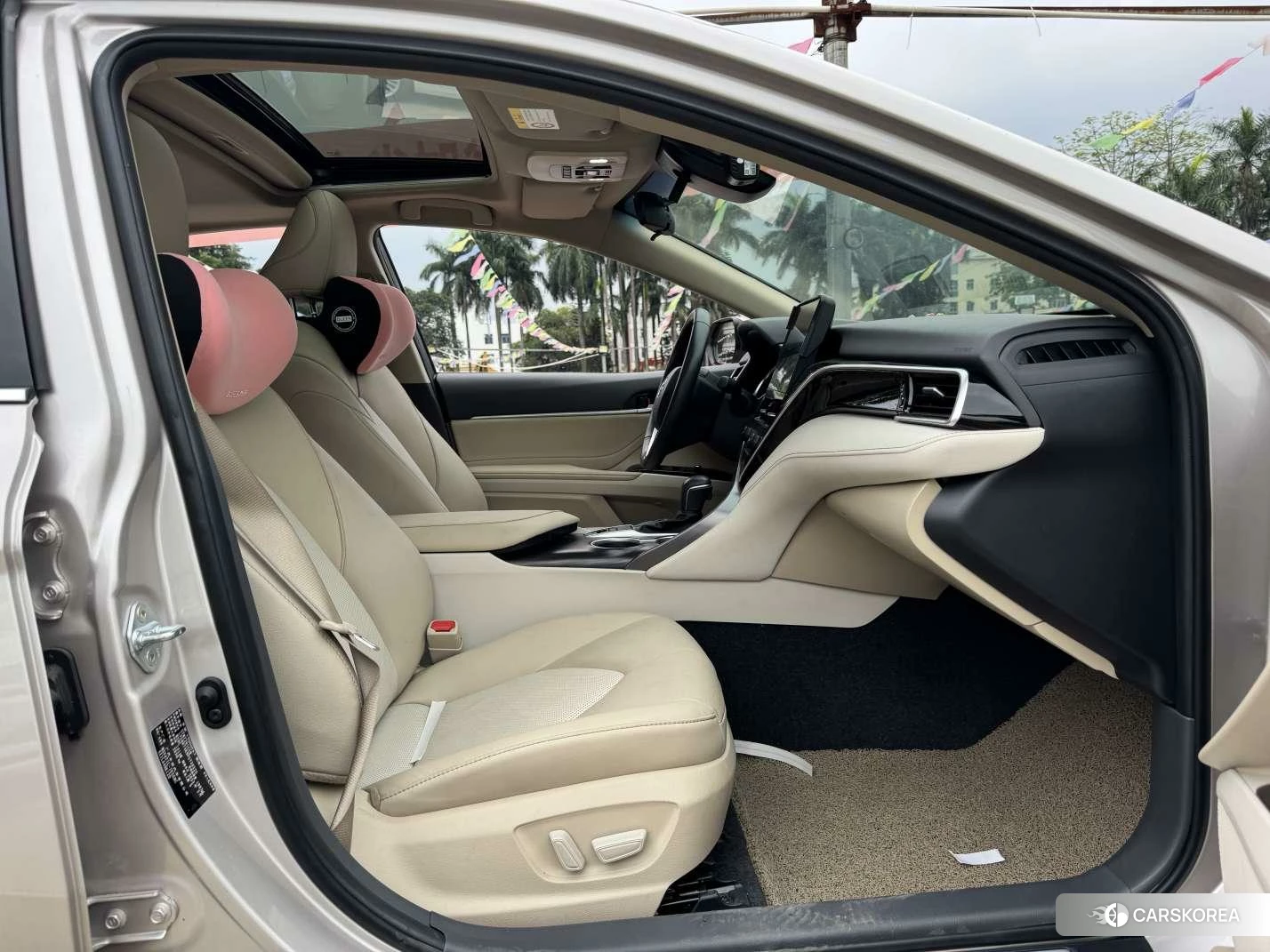 Toyota Camry id 4454370 из Китая 8