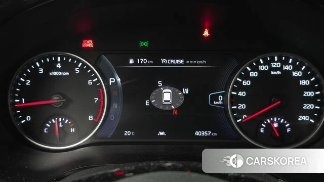 Kia Seltos id 3923577 из Кореи 18