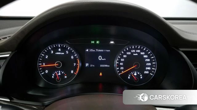 Kia Come New K7 id 3924768 из Кореи 18