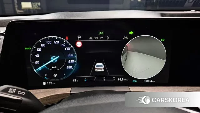 Kia K8 Hybrid id 3432111 из Кореи 18