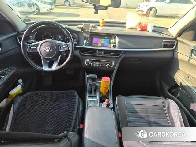 Kia The New K5 2nd generation id 4334184 из Кореи 15