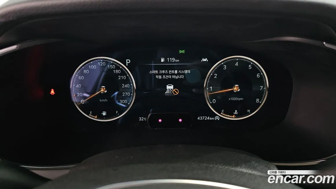 Genesis The New G70 id 1916837 из Кореи 18