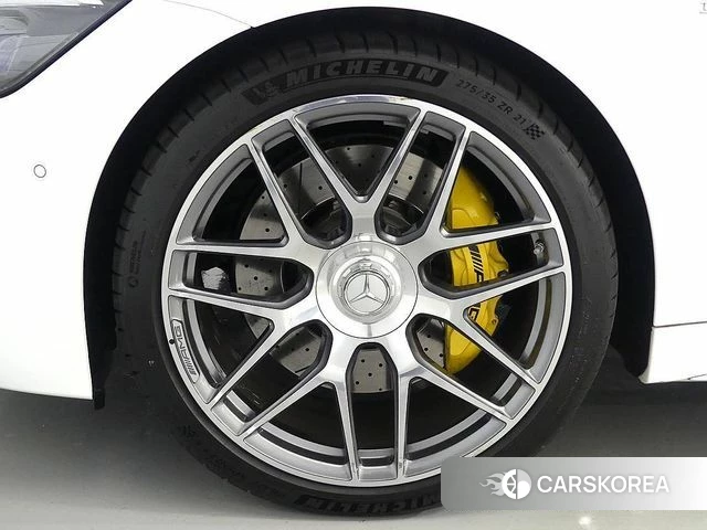 Mercedes-Benz AMG GT id 3870636 из Кореи 18