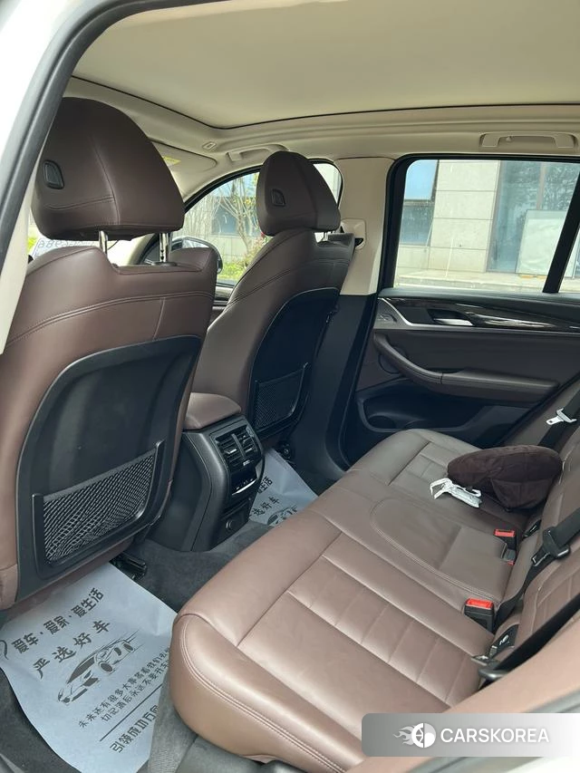 BMW X3 id 4240232 из Китая 8