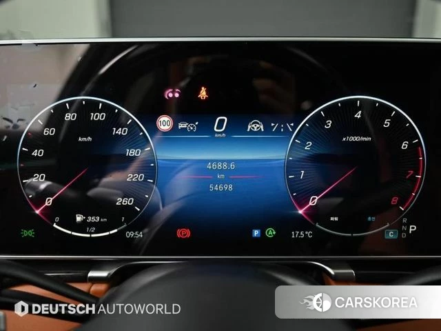 Mercedes-Benz S-Class W223 id 3839106 из Кореи 18