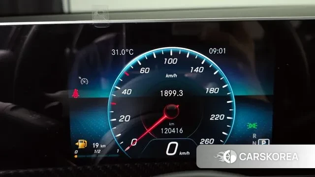 Mercedes-Benz A-Class W177 id 3004396 из Кореи 18