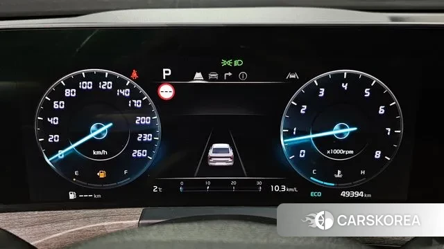 Kia K8 id 3551489 из Кореи 18