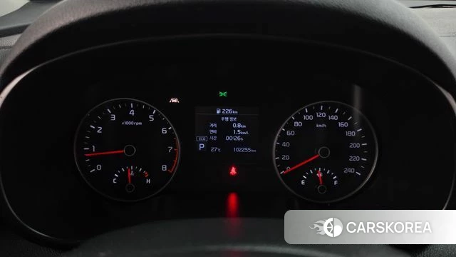 Kia Sportage The Bold id 4882584 из Кореи 18