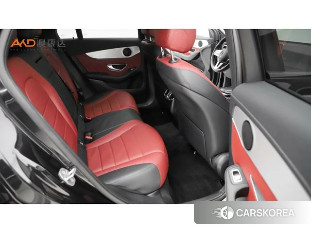 Mercedes-Benz GLC Coupe id 4258035 из Китая 8