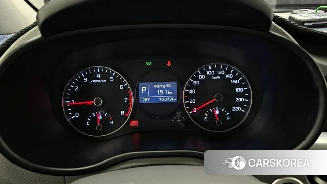 Kia All New Morning (JA) id 4417291 из Кореи 29