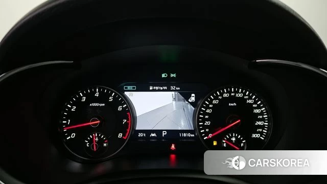 Kia Stinger Meister id 4355780 из Кореи 28