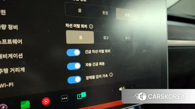 Tesla Model 3 id 3535760 из Кореи 18