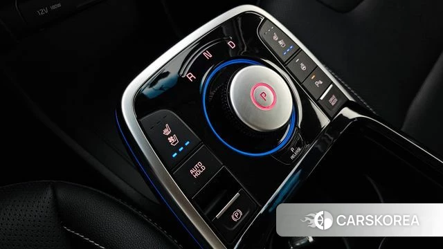 Kia Niro EV id 4666553 из Кореи 29