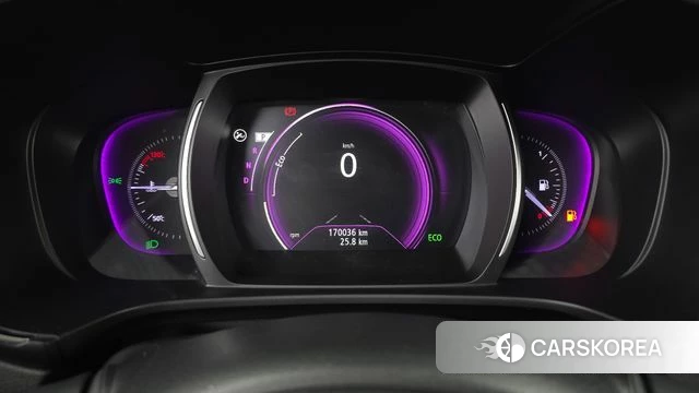 Renault Korea (Samsung) QM6 id 4667761 из Кореи 28