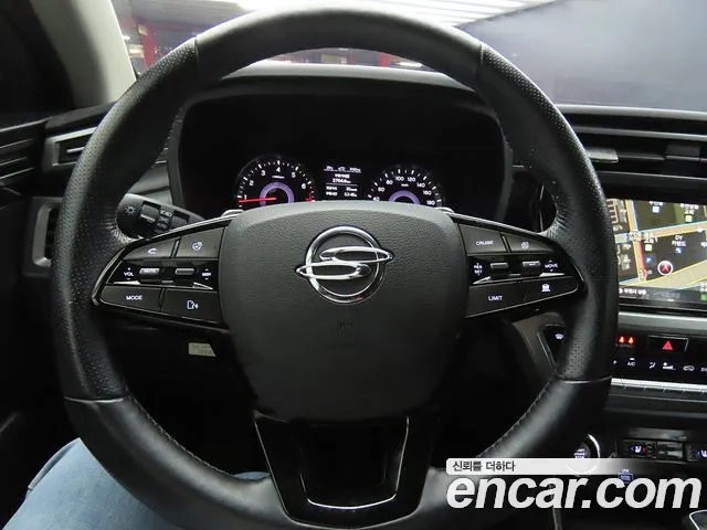 Ssangyong Beautiful Korando id 2899026 из Кореи 18