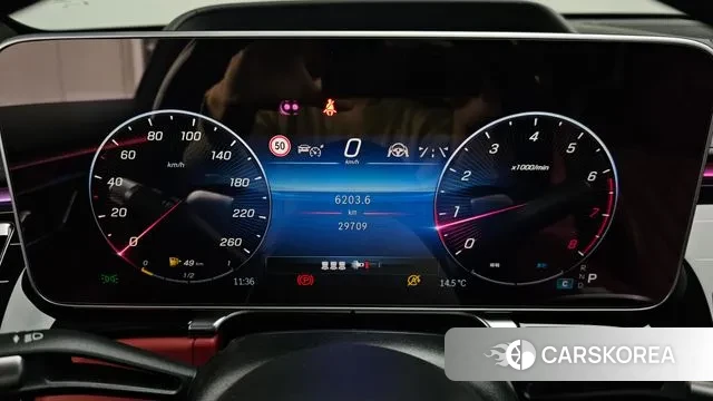 Mercedes-Benz S-Class W223 id 3529092 из Кореи 18