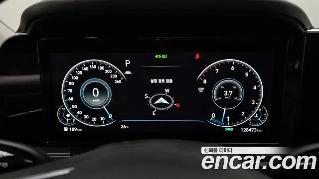 Hyundai The New Grandeur IG id 2916558 из Кореи 18