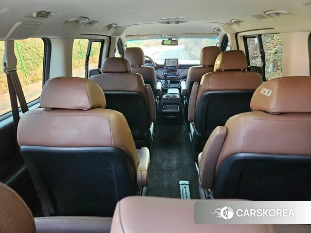 Hyundai The New Grand Starex id 3820982 из Кореи 18