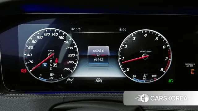 Mercedes-Benz S-Class W222 id 2971193 из Кореи 18