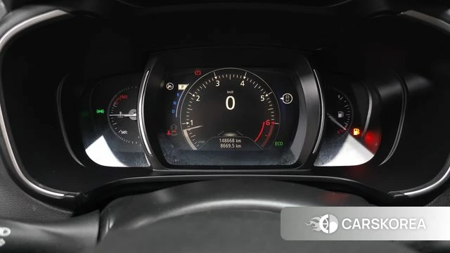 Renault Korea (Samsung) The New QM6 id 4745340 из Кореи 32