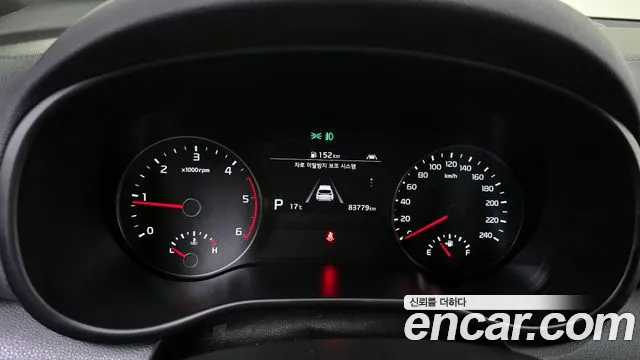 Kia Sportage The Bold id 2707984 из Кореи 18