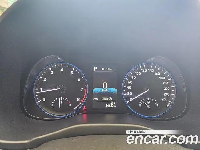 Hyundai The New Kona id 2683548 из Кореи 13