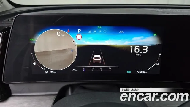 Kia Sportage 5th Generation Hybrid id 2738128 из Кореи 18