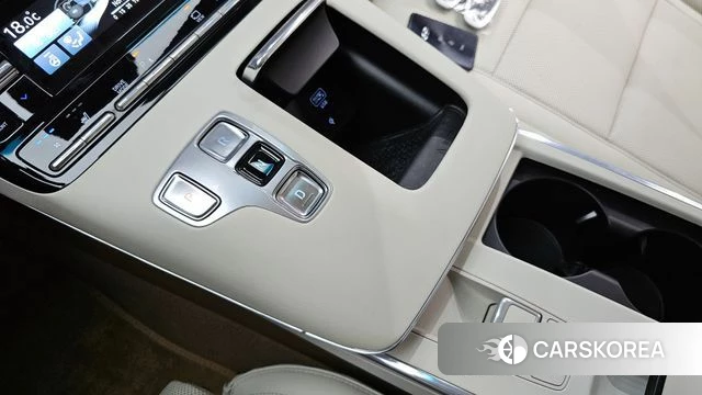 Hyundai The New Grandeur IG Hybrid id 4316780 из Кореи 35