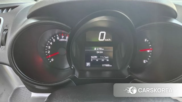 Kia The New Ray id 3916397 из Кореи 15