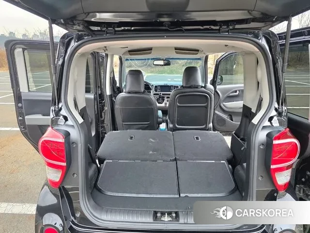 Kia The New Ray id 3485105 из Кореи 18