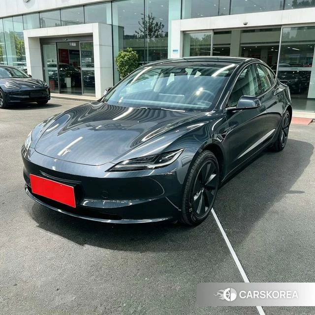 Tesla Model 3 id 3919300 из Китая 8