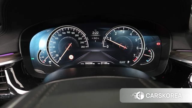 BMW 5 Series (G30) id 4390553 из Кореи 18