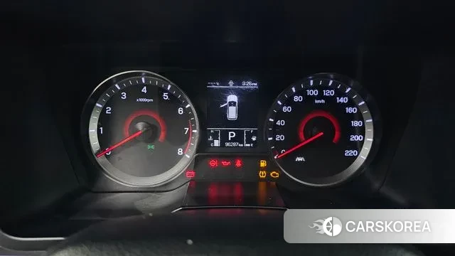 Ssangyong Berry New Tivoli id 3324018 из Кореи 18