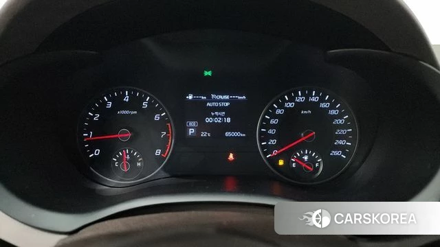 Kia Stinger id 4225441 из Кореи 18