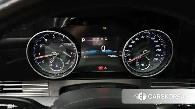 Hyundai The New Grandeur IG id 3795537 из Кореи 18