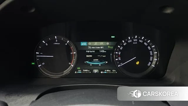 Ssangyong Rexton Sports id 3464852 из Кореи 18