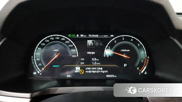 Kia K7 Premier id 4574058 из Кореи 36