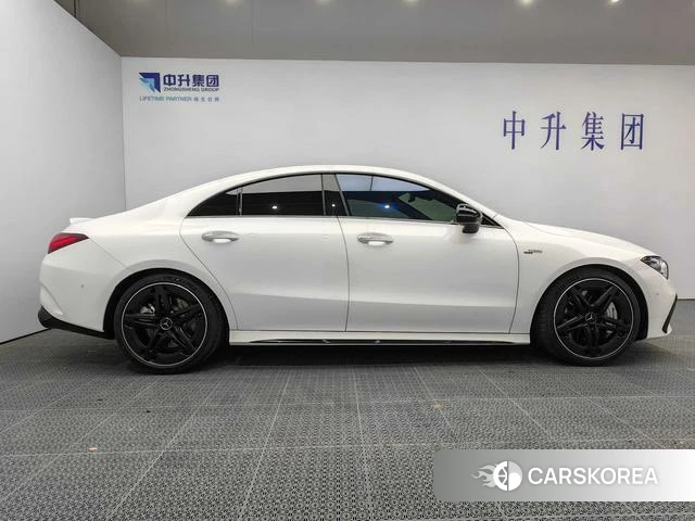 Mercedes-Benz CLA AMG id 4209817 из Китая 19