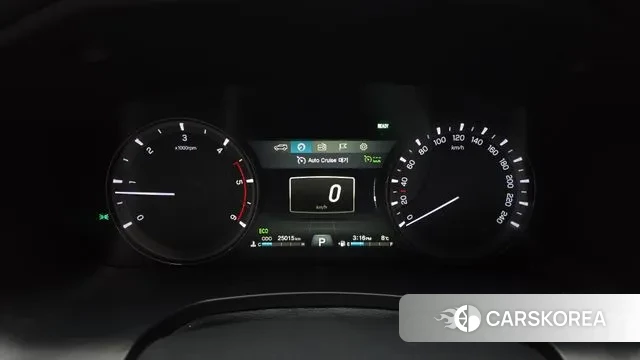 Ssangyong The New Rexton Sport id 3373680 из Кореи 18