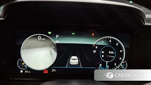 Hyundai The New Grandeur IG id 2995114 из Кореи 18