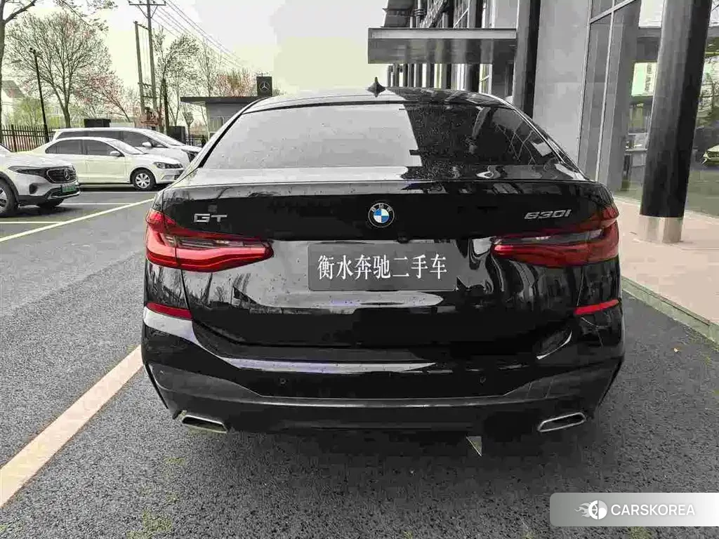 BMW 6 series GT id 4653828 из Китая 18