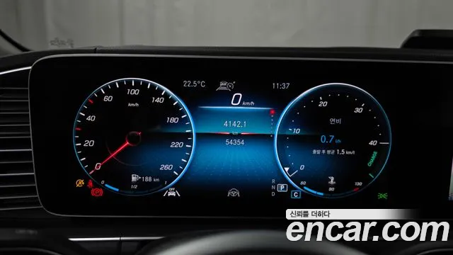 Mercedes-Benz GLE-Class W167 id 2680165 из Кореи 18