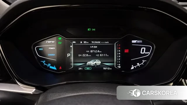 Kia The New Niro id 3202175 из Кореи 18