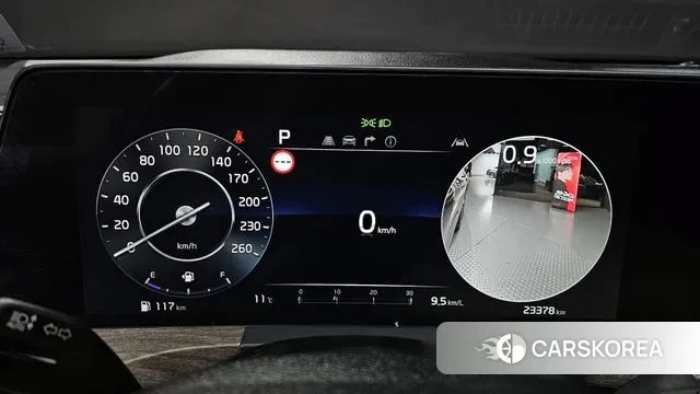 Kia K8 id 3624958 из Кореи 18