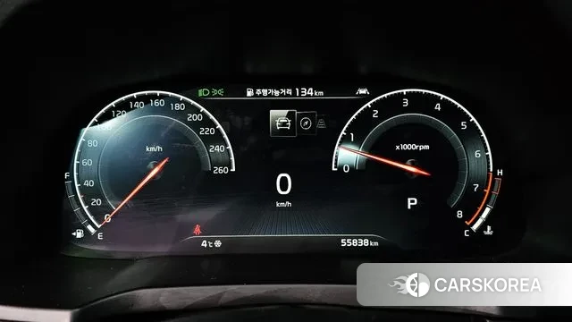 Kia K7 Premier id 3593115 из Кореи 18