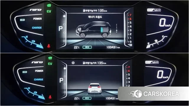 Kia The New Niro id 3522501 из Кореи 18