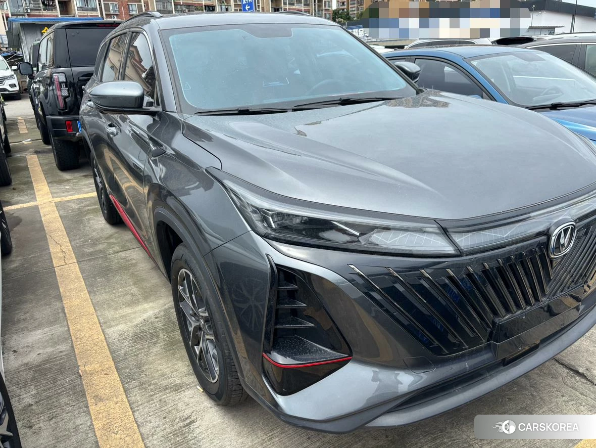 Chang'an CS75 PLUS id 4440353 из Китая 16