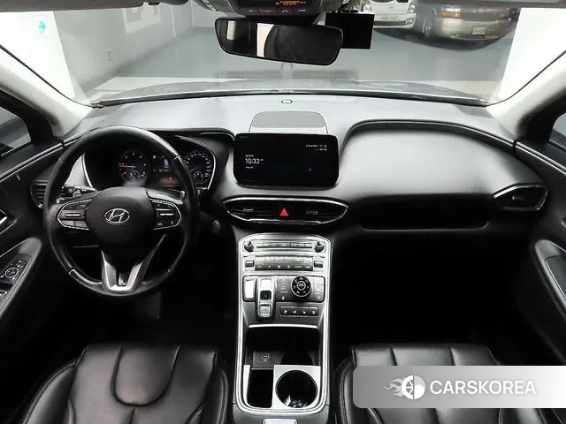 Hyundai The New Santa Fe id 3756997 из Кореи 18