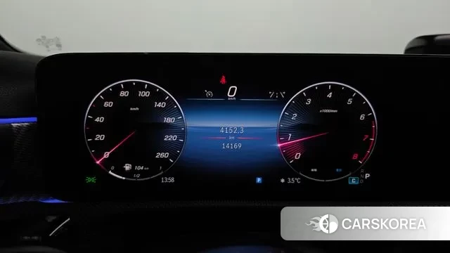 Mercedes-Benz A-Class W177 id 3549886 из Кореи 18